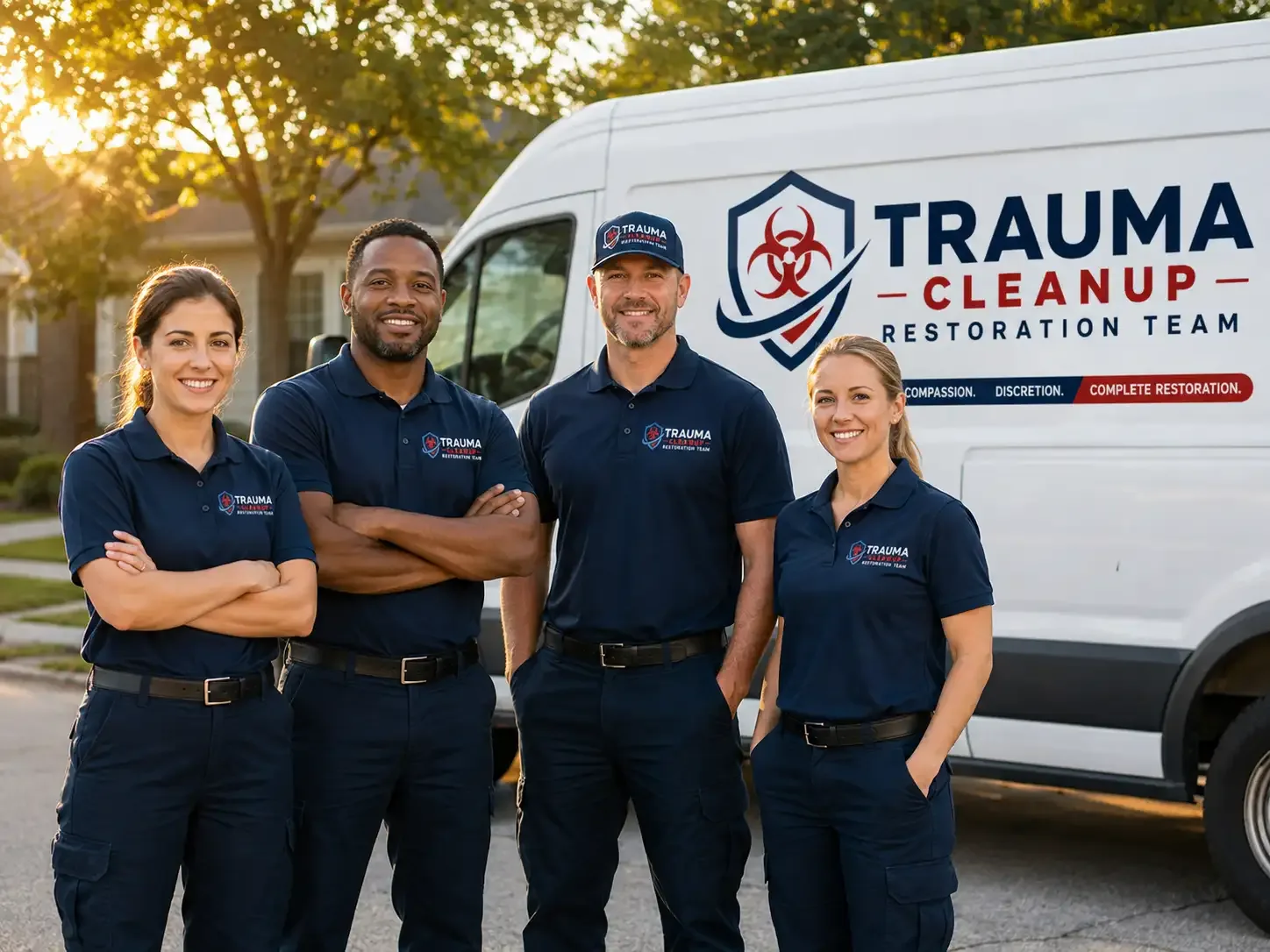 Trauma Cleanup company in Brilliant, OH