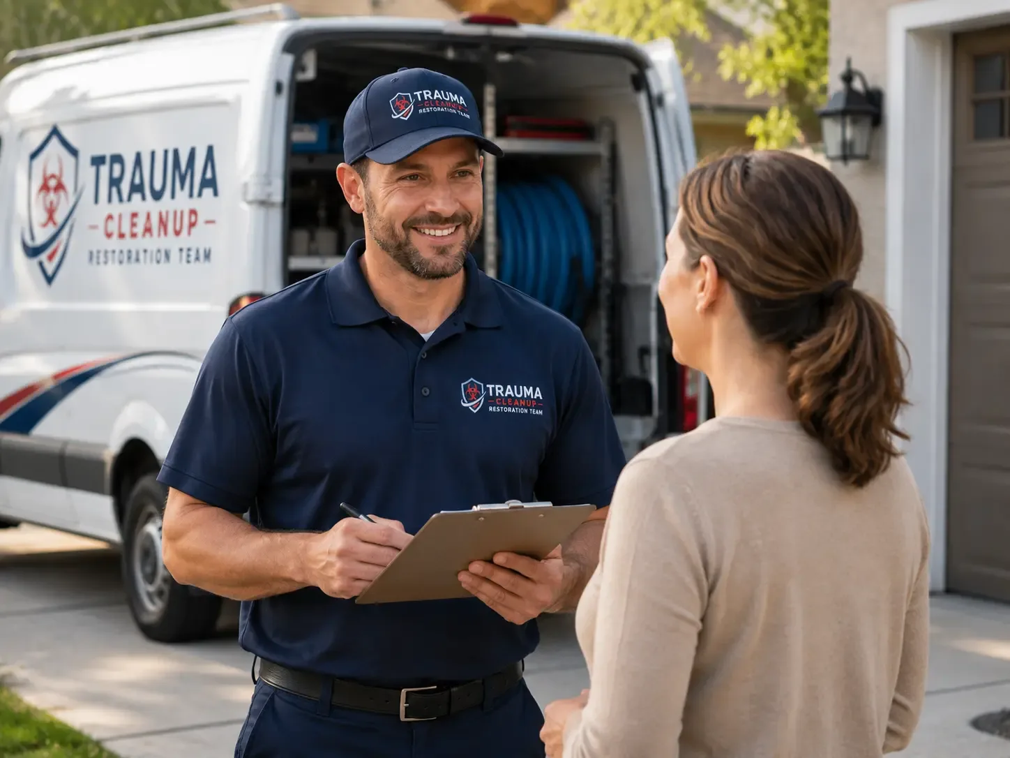 Trauma Cleanup Brilliant, OH FAQs